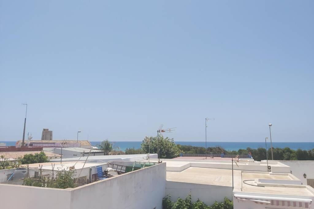 Casa Totalmente Nueva A 50 Metros De La Playa Villa เอลปัลมาร์ ภายนอก รูปภาพ