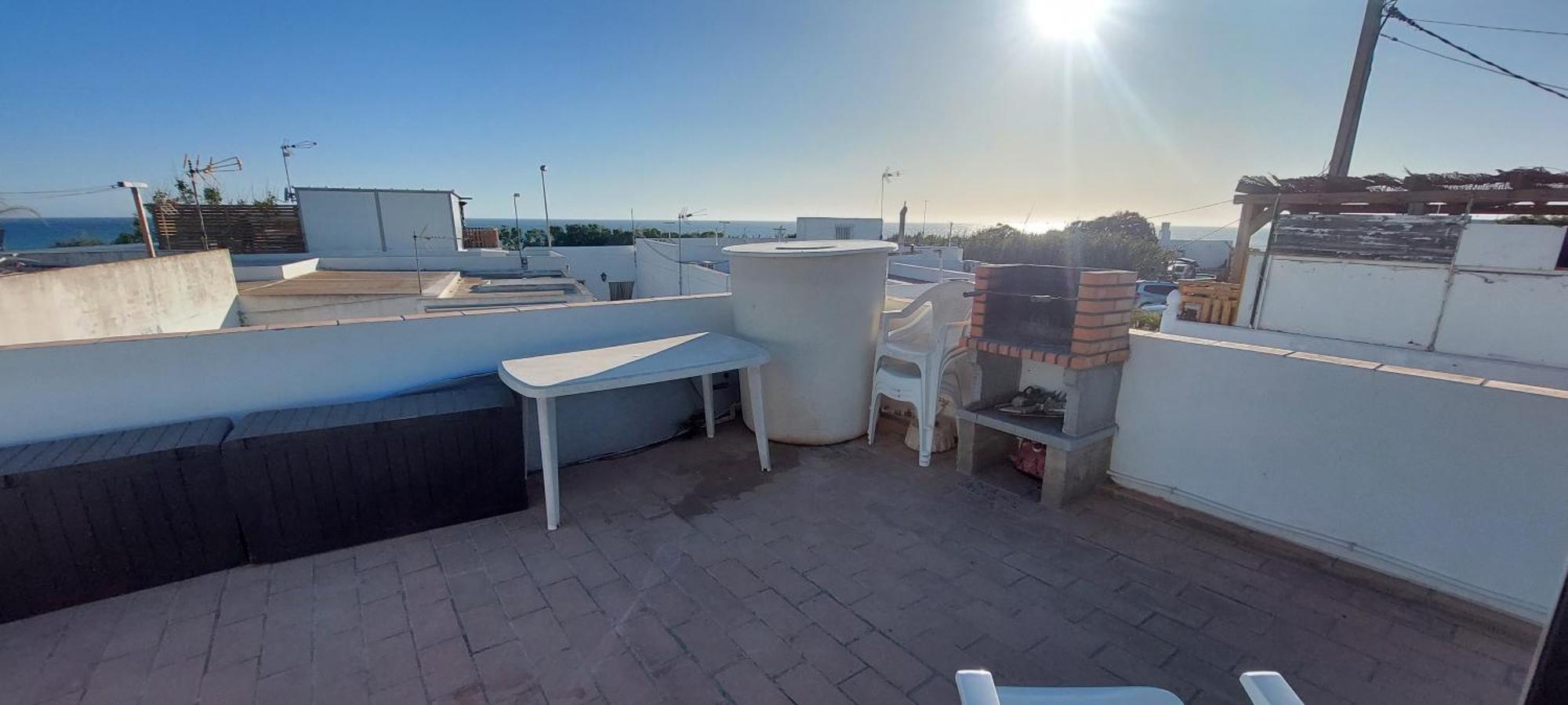 Casa Totalmente Nueva A 50 Metros De La Playa Villa เอลปัลมาร์ ภายนอก รูปภาพ